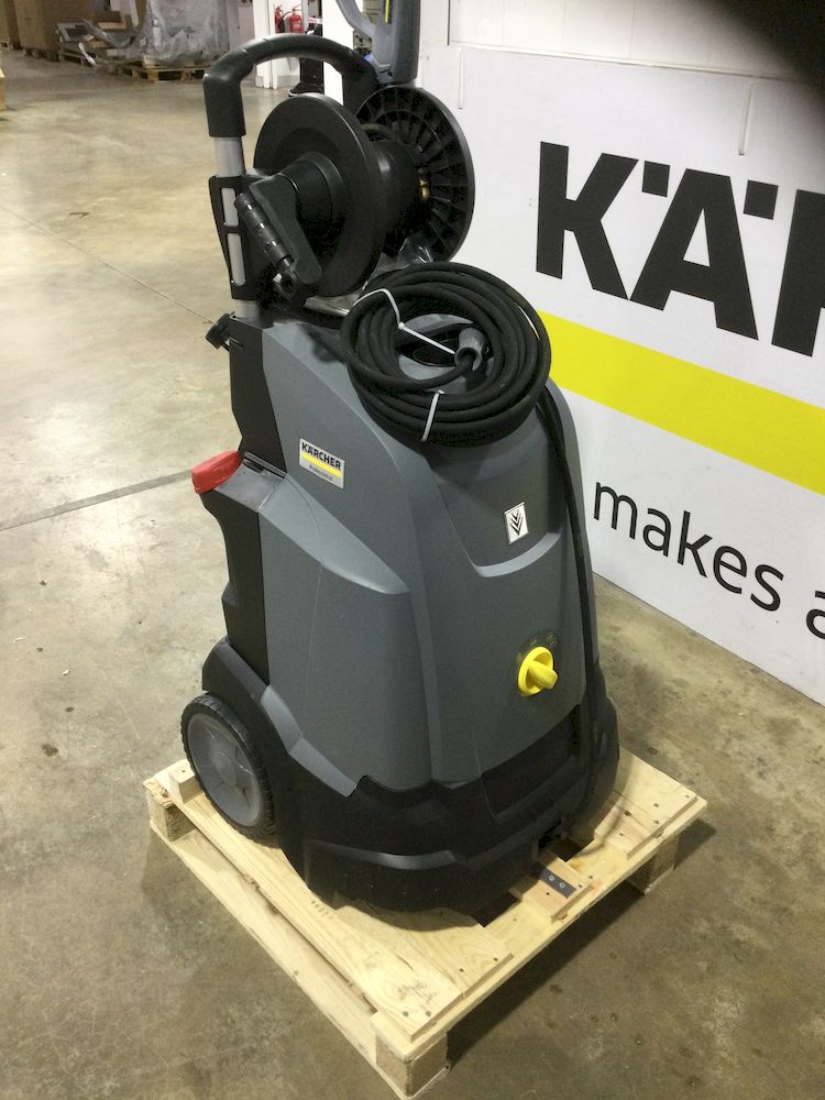 Used Kärcher HDS 5/11 UX Hot High Pressure Washer - Image 2