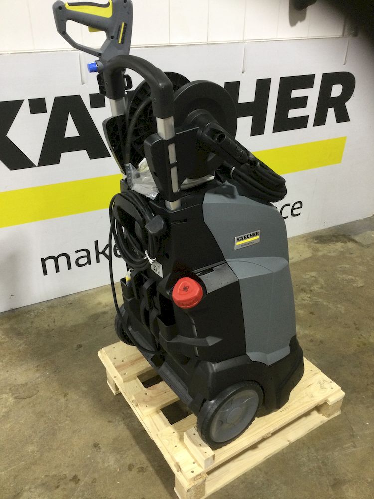 Used Kärcher HDS 5/11 UX Hot High Pressure Washer - Image 3