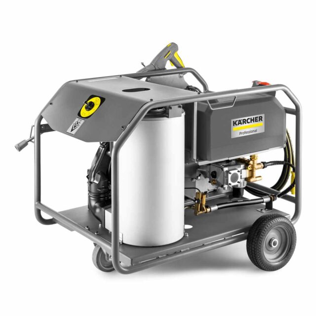 HDS 8/20 high pressure diesel pressure washer