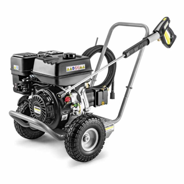 HD 6/15 G Classic petrol pressure washer