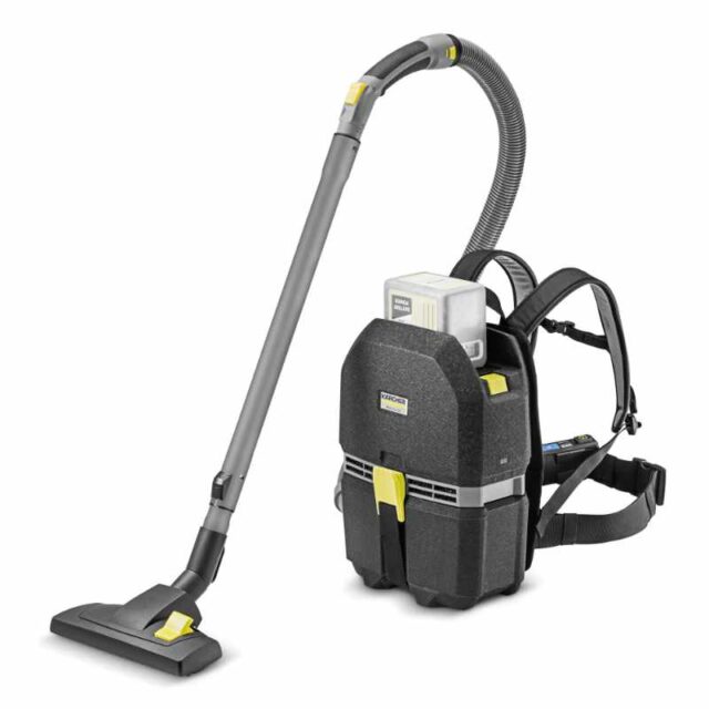 BVL 5/1 backpack vacuum cleaner