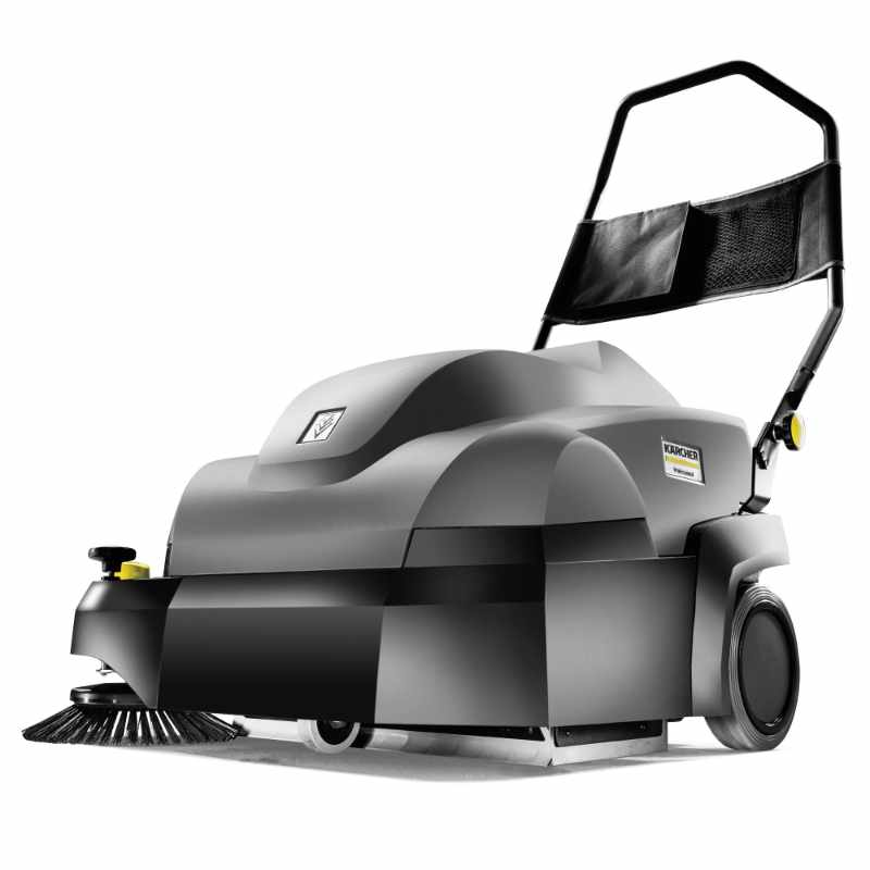 CVS 65/1 carpet vacuum sweeper