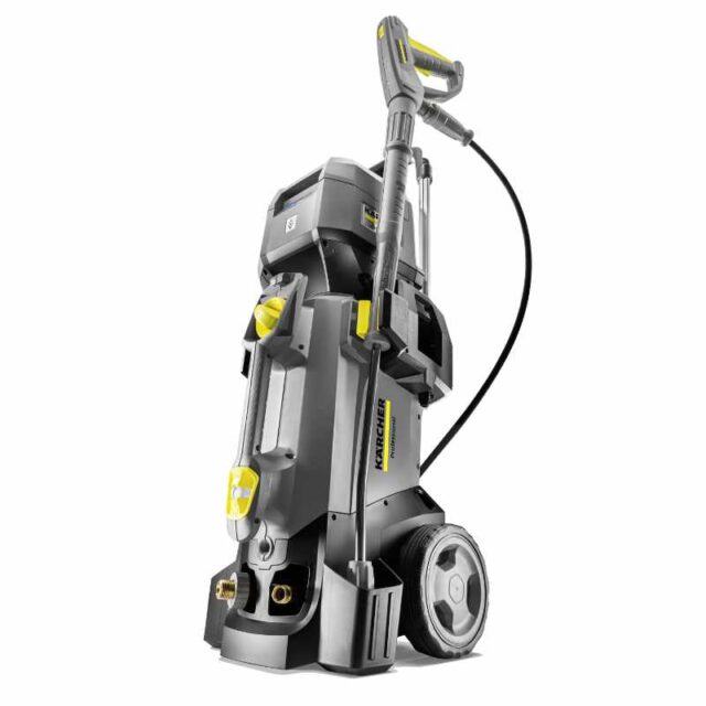 hd 4/11 battery professional pressure washer