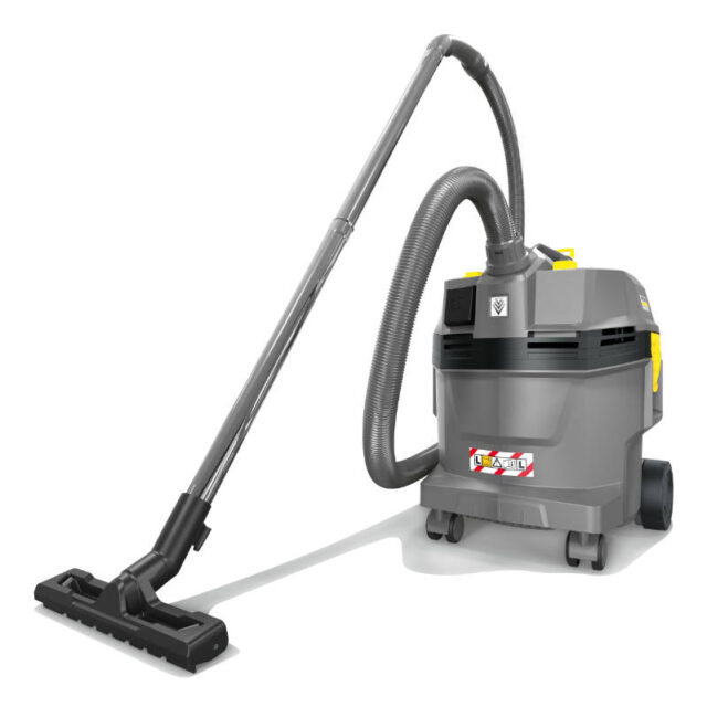 Karcher NT 22/1 wet and dry vacuum