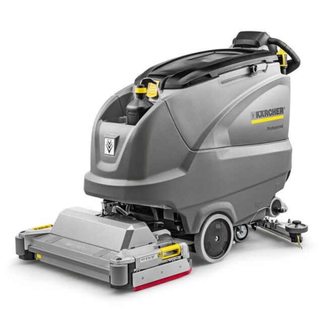 Scrubber drier B 80 W Bp DOSE (roller)