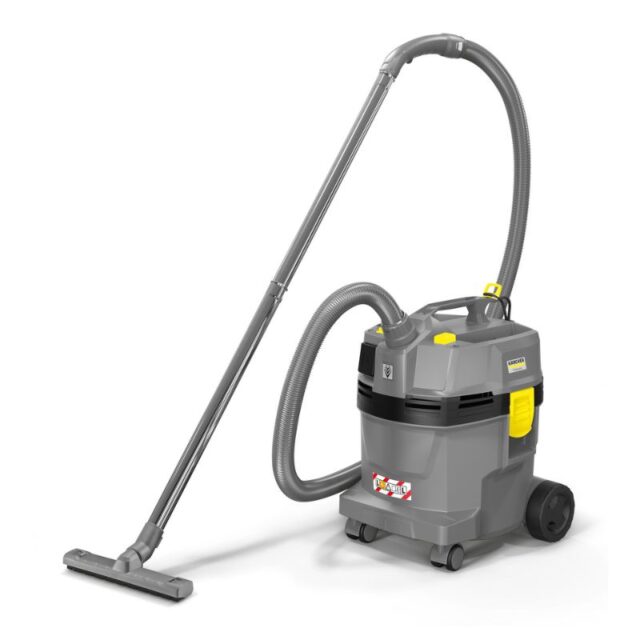 Used Kärcher nt-22-1-ap-te -l-wet-and-dry-vacuum