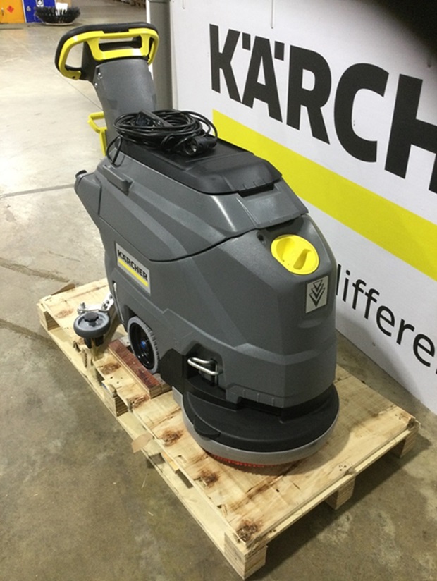 Used Kärcher BD 43/35 C EP Walk-Behind Scrubber Dryer - Image 3