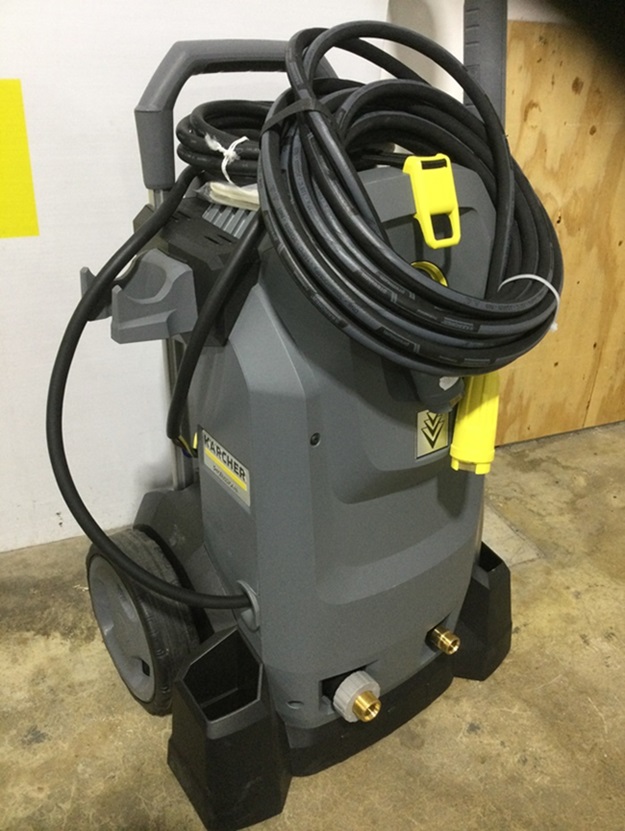 Used Kärcher High pressure cleaner HD 6/11-4M St - Image 2