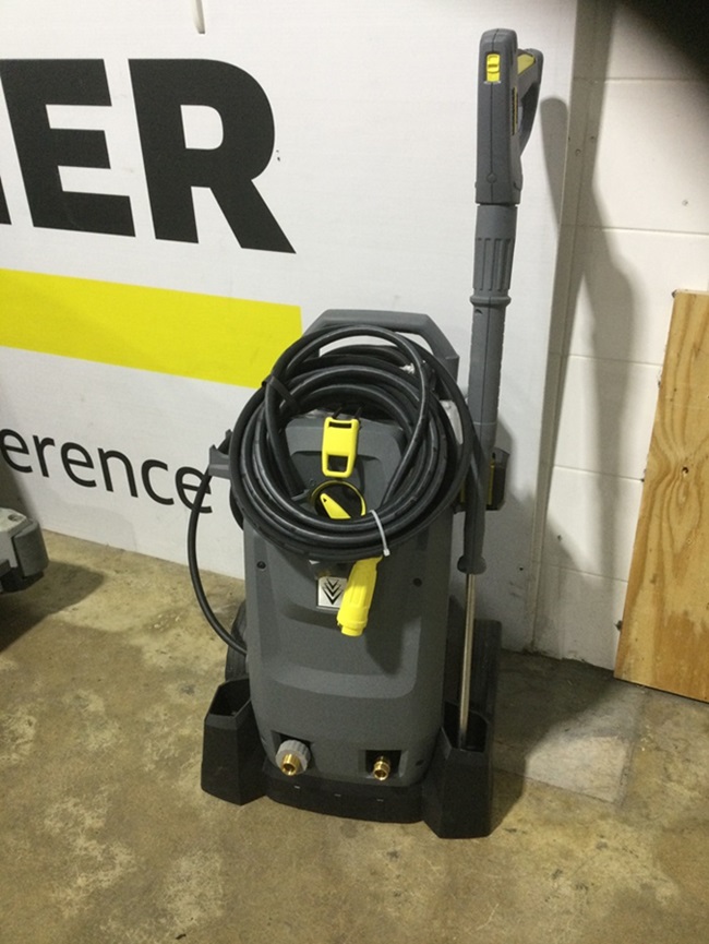 Used Kärcher High pressure cleaner HD 6/11-4M St - Image 3