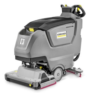 Used Kärcher Scrubber drier B 50 W Bp Pack 105Ah