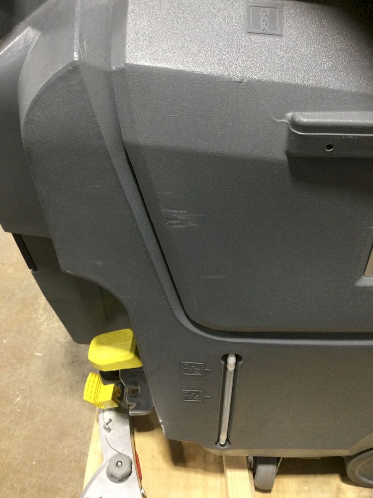 Used Scrubber Drier BD 50/55 W Classic Bp - Image 5