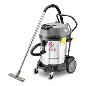 Used Kärcher NT 75/1 Me Ec H Z22 Wet & Dry Vacuum Cleaner