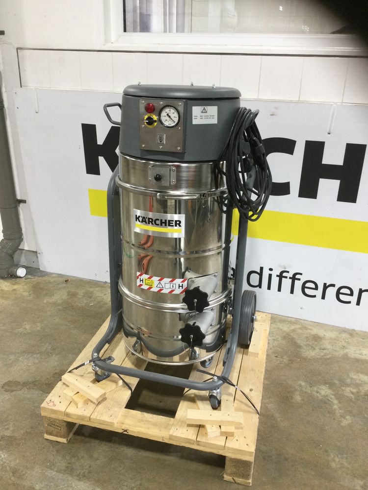 Used Kärcher Industrial vacuum IVM 40/12-1 H Z22 - Image 2