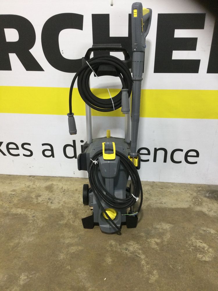 Used Kärcher 110V High Pressure Cleaner HD 4/9 P - Image 3