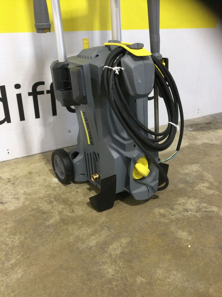 Used Kärcher 110V High Pressure Cleaner HD 4/9 P - Image 2
