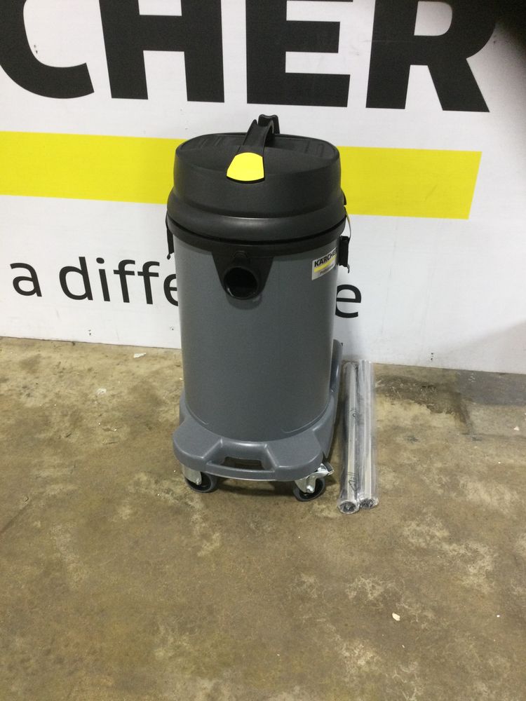 Used Kärcher NT 48/1 *110V Wet and Dry Vacuum Cleaner - Image 3